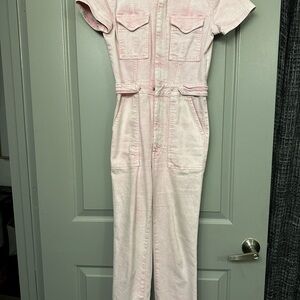 Good American jumpsuit size 1
